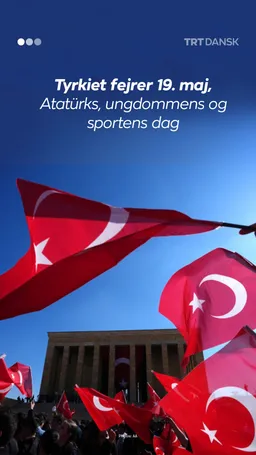 Tyrkiet fejrer 19. maj
